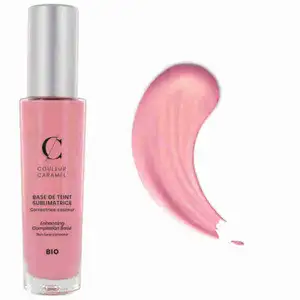 Enhancing Complexion Base N°21 Pink - Couleur Caramel