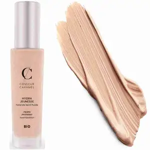 Hydra Jeunesse Fluid Foundation N°21 Porcelain - Couleur Caramel