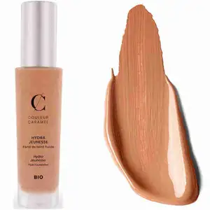 Hydra Jeunesse Fluid Foundation N°25 Ash Blonde - Couleur Caramel
