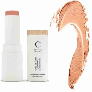 High Definition Compact Foundation N°13 Orange Beige - Couleur Caramel