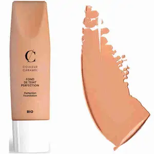 Perfection Foundation N°35 Golden Beige - Couleur Caramel