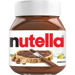 Hazelnut Spread with Cacao - Nutella