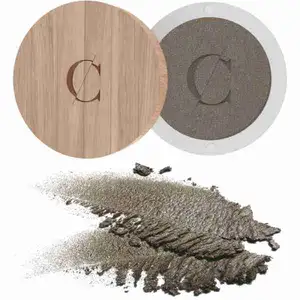 Eye Shadow N°056 Pearly Khaki Brown - Couleur Caramel