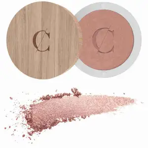 Eye Shadow N°057 Pearly Golden Sand - Couleur Caramel