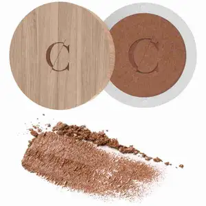 Eye Shadow N°099 Pearly Coppered Nugget - Couleur Caramel