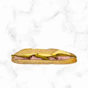 Ham & Cheese Sandwich - Eric Kayser