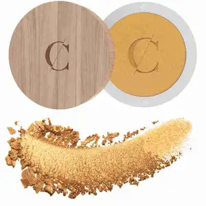 Eye Shadow N°109 Pearly Golden Leaf - Couleur Caramel