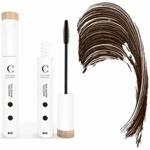 Backstage Mascara N°32 Velvet Brown - Couleur Caramel