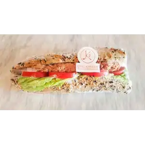 Tuna Sandwich - Eric Kayser