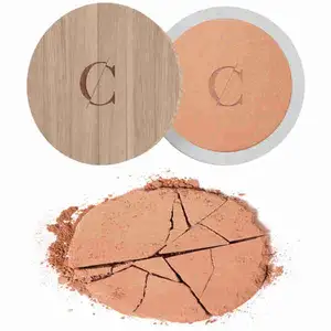 Compact Bronzer N°22 Pearly Orange Brown - Couleur Caramel