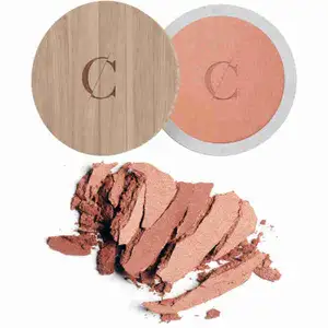 Compact Bronzer N°23 Pearly Beige Brown - Couleur Caramel