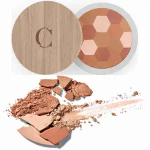 Mosaic Powder N°233 Medium Skin Tones - Couleur Caramel