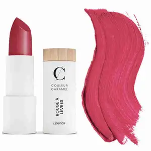 Matt Lipstick N°121 Brick-Pink - Couleur Caramel