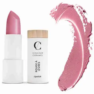 Pearly Lipstick N°203 Dark Pink - Couleur Caramel
