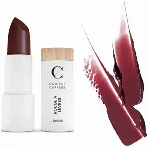 Glossy Lipstick N°240 Stolen Kiss - Couleur Caramel