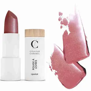 Glossy Lipstick N°243 Hibiscus - Couleur Caramel