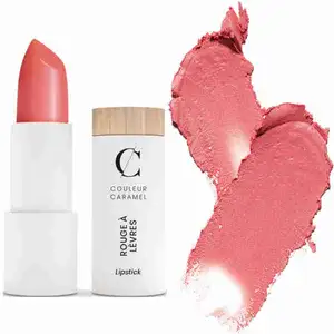Pearly Lipstick N°506 Coral Rose - Couleur Caramel