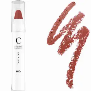 Twist & Lips N°401 Beige Red - Couleur Caramel