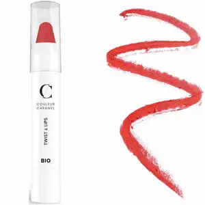Twist & Lips N°410 Coral - Couleur Caramel