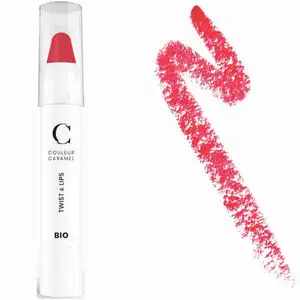 Twist & Lips N°411 Pink - Couleur Caramel