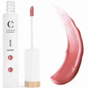 Lip Gloss N°818 Baby Doll - Couleur Caramel