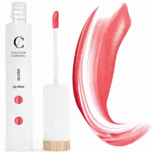 Lip Gloss N°904 Pink Doll - Couleur Caramel