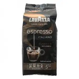 Espresso Italian Classic Arabica Beans - Lavazza