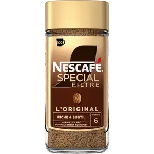 Special Filter L'Original Instant Coffee - Nescafé
