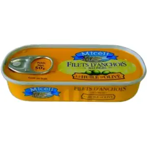 Anchovy Fillet in Olive Oil - Miceli