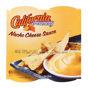 Nacho Cheese Sauce - California Creamery