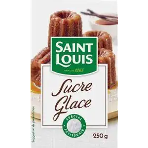 Icing Sugar - Saint Louis