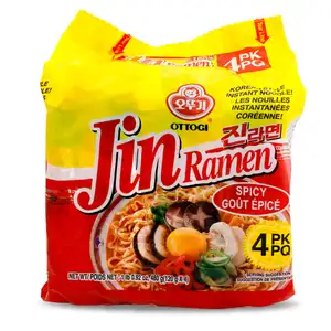 Jin Ramen Spicy - Ottogi 