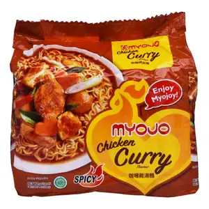 Chicken Curry Flavour - Myojo