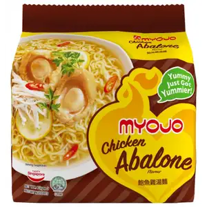 Chicken Abalone - Myojo