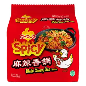 Spicy Mala Xiang Guo Flavour - Myojo