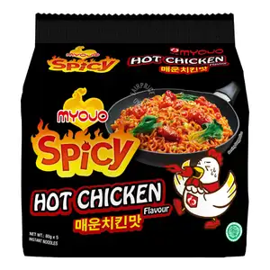 Spicy Hot Chicken Flavour - Myojo
