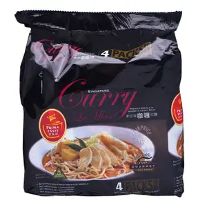 Curry Noodle - Prima Taste