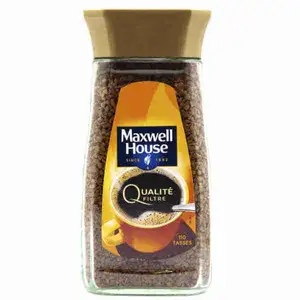 Filter Coffee Instant Coffee - Maxwell House