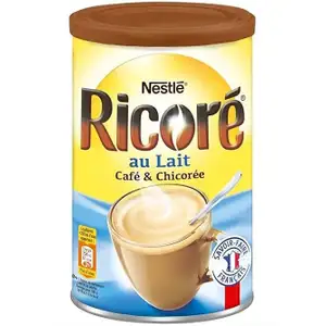Ricoré with Milk, Coffee & Chicory - Nestlé