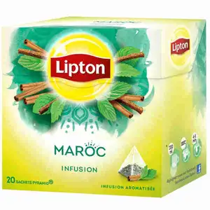 Morocco Infusion - Lipton - Lipton