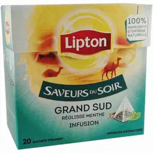 Grand Sud Infusion - Lipton - Lipton