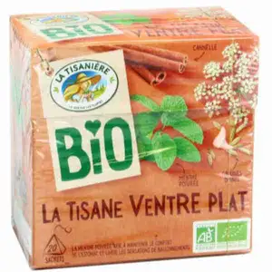 Organic Flat Belly - La Tisaniere