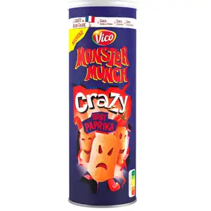 Monster Munch Crazy Gout Paprika - Vico