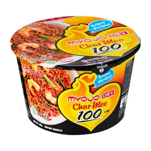 Dry Bowl Char Mee - Myojo