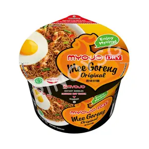 Dry Bowl Mee Goreng - Myojo