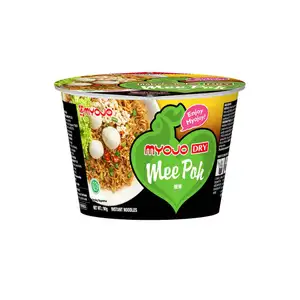 Mee Poh Dry Instant Bowl Noodle - Myojo