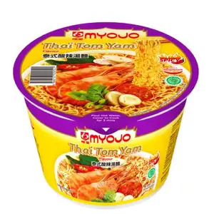 Thai Tom Yum - Myojo