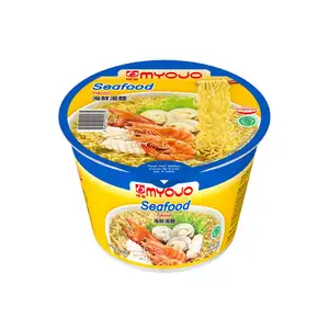 Seafood Noodle - Myojo