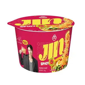 Jin Ramen Spicy Noodle Soup - Ottogi 