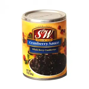 Cranberry Sauce - S&W